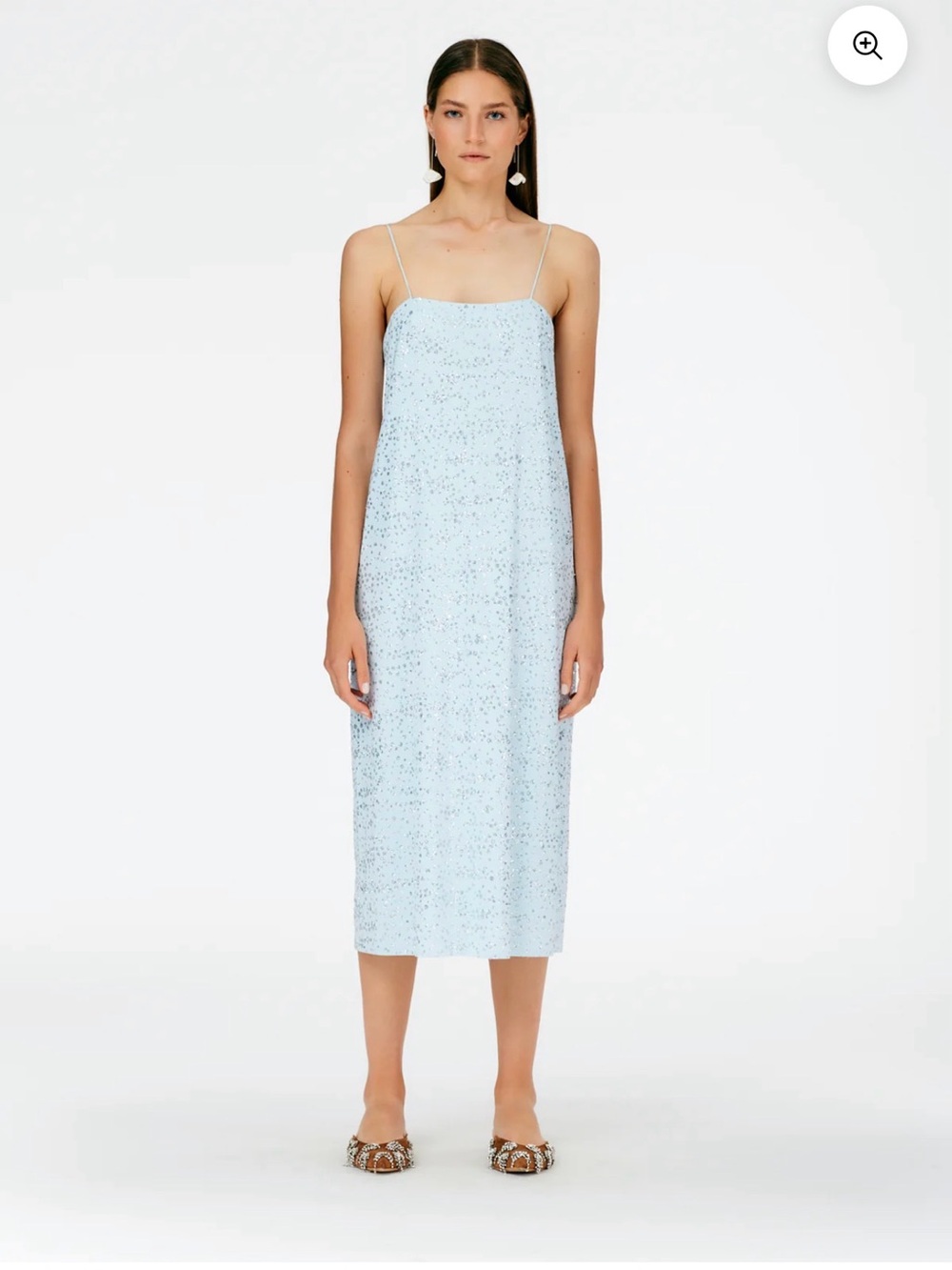 Tibi scintilla dress in 6